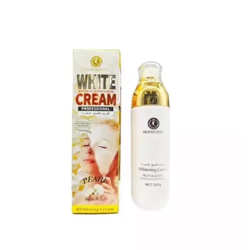 heavan dove کرم روشن کننده هیون داو 200میل