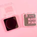 تینت لب و‌گونه جادویی سیاه کاریته