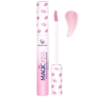 رژ لب مایع حرارتی مجیک کیس MAGIC KISS گلدن رز