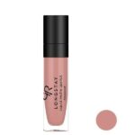 رژ لب مایع مات گلدن رز مدل LONG STAY شماره 17