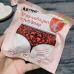 صابون اسکراب کاریته