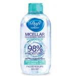 میسلار واتر دافی مناسب پوست های خشک تا نرمال حجم 200 میل