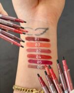 شیدینگ لب و تینت لب ماژیکی