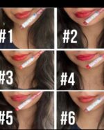 شیدینگ لب و تینت لب ماژیکی