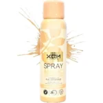 اسپری کرم پودر و ضد آفتاب 180 میل xQm