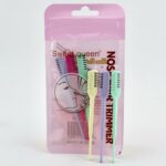 تیغ اصلاح بینی بسته سه عددی