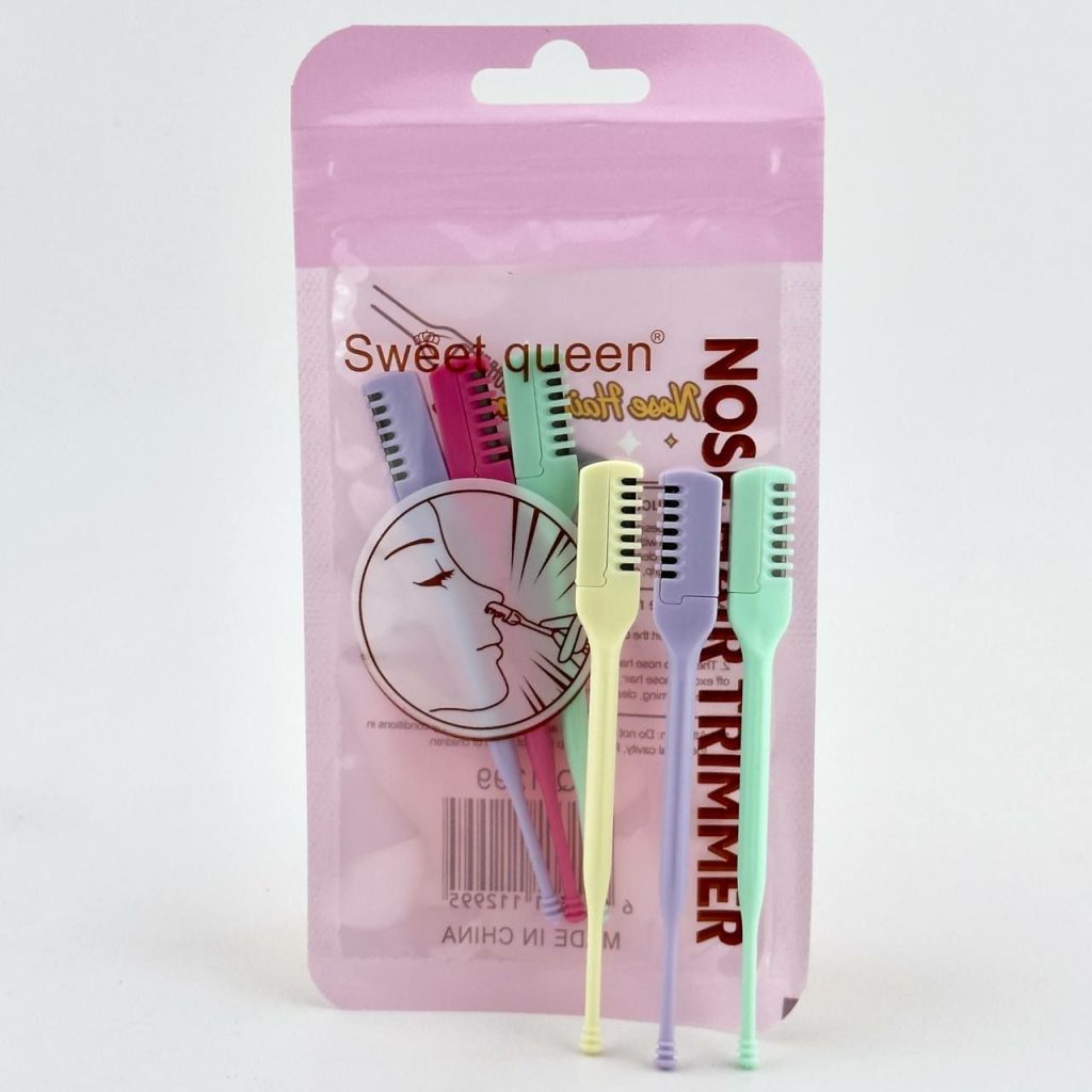 تیغ اصلاح بینی تیغ اصلاح بینی بسته سه عددی