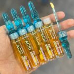 حجم دهنده لب مدل هیالورونیک اسید کیس بیوتی