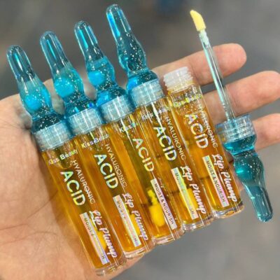 حجم دهنده لب مدل هیالورونیک اسید کیس بیوتی