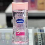 روغن بدن روشن کننده ویتامین B3 وازلین