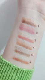 سایه استیکی دراگون رانی در 6 رنگ - Image 2