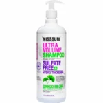 شامپو بدون سولفات و حجم دهنده میسوری حجم 1000 میلی لیتر