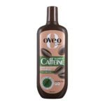 شامپو تقویت‌کننده موی سرکافئین حجم ۴۰۰ میلی لیتر