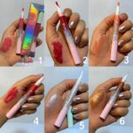 لیپ پلامپر (لیپ گلاس) طرح شیگلم میس لارا