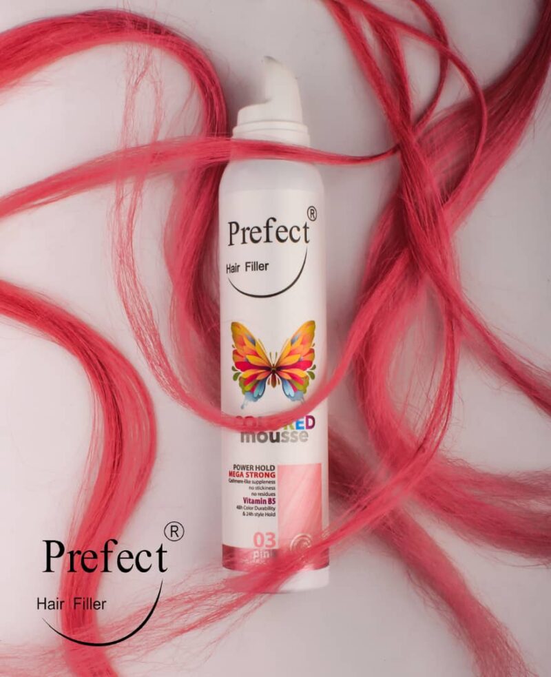 موس مو رنگی فانتزی پرفکت PERFECT