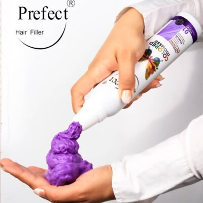 موس مو رنگی فانتزی پرفکت PERFECT