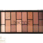 پالت سایه تکنیک مدل exposed