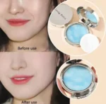 پنکک نامرئی مات کننده چربی پوست