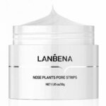 چسب ضد جوش بینی لابینا nose plants pore strips حجم 30g