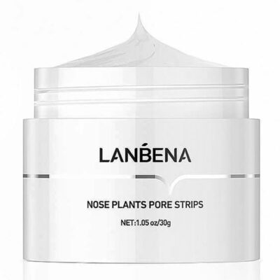 چسب ضد جوش بینی لابینا nose plants pore strips حجم 30g