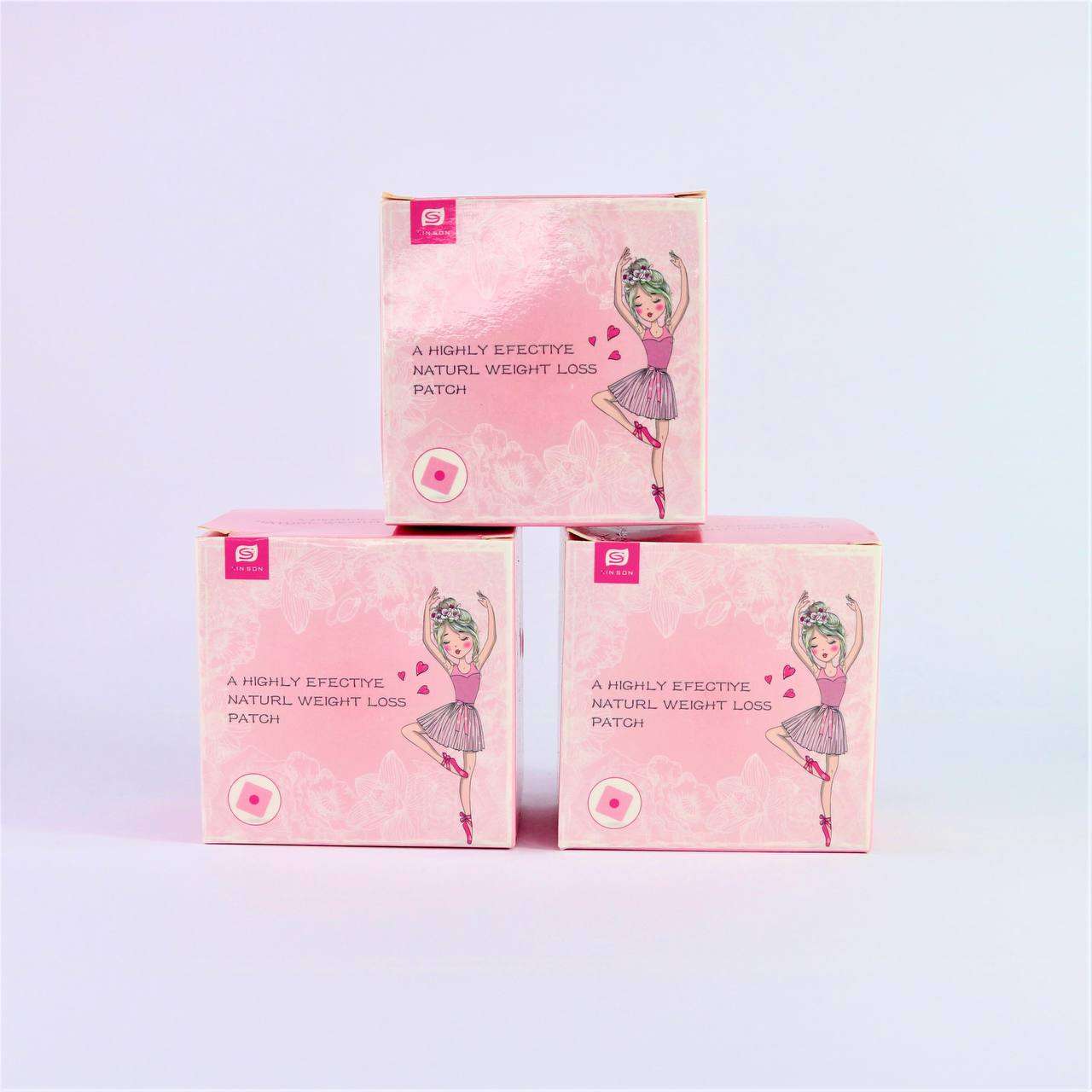 چسب لاغری شین سان 20 عددی XIN SON چسب لاغری شین سان 20 عددی XIN SON.jpg