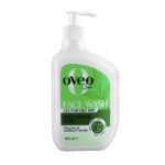 ژل شستشو صورت اوک شاین مدل روغن درخت چای حجم ۴۰۰ میلی لیتر