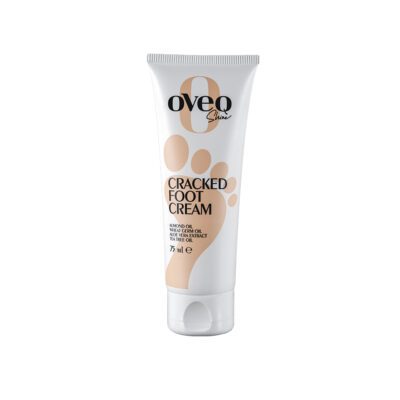 کرم ترک پا اوک شاین مدل آلوئه ورا حجم ۷۵ میلی‌لیت