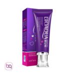 کرم روشن کننده و صورتی کننده نقاط حساس بیوآکوا