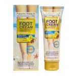 کرم ضد ترک و نرم کننده پا وکالی