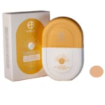 کرم ضدآفتاب رنگی استیلن SPF70 مدل All-In-One مناسب برای انواع پوست، حجم 60 میلی‌لیتر