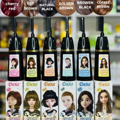 شامپو رنگ دکسی