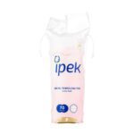 پد پاک کننده آرایش ایپک مدل Cotton بسته 70 عددی سایز 50 در 50