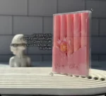 پک رژلب کره ای ۵عددی مات