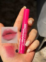 شیدینگ لب ماژیکی 16 ساعته در 6رنگ