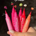 شیدینگ لب ماژیکی 16 ساعته در 6رنگ