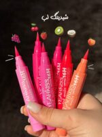 شیدینگ لب ماژیکی 16 ساعته در 6رنگ