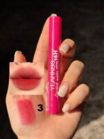 شیدینگ لب ماژیکی 16 ساعته در 6رنگ - Image 4