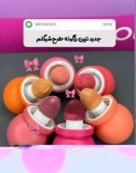 رژگونه پد دار