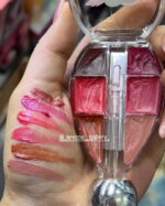 پلت لیپ گلاس آبنباتی