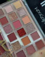 پلت سایه نود 18 رنگ موکالر - Image 2