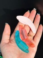 شانه فلزی ابرو