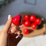 بالم توت فرنگی