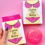 صابون نواحی حساس کامان بی بی