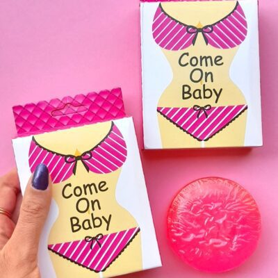 صابون نواحی حساس کامان بی بی