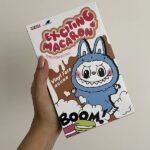 لبوبو مدل ماکارون