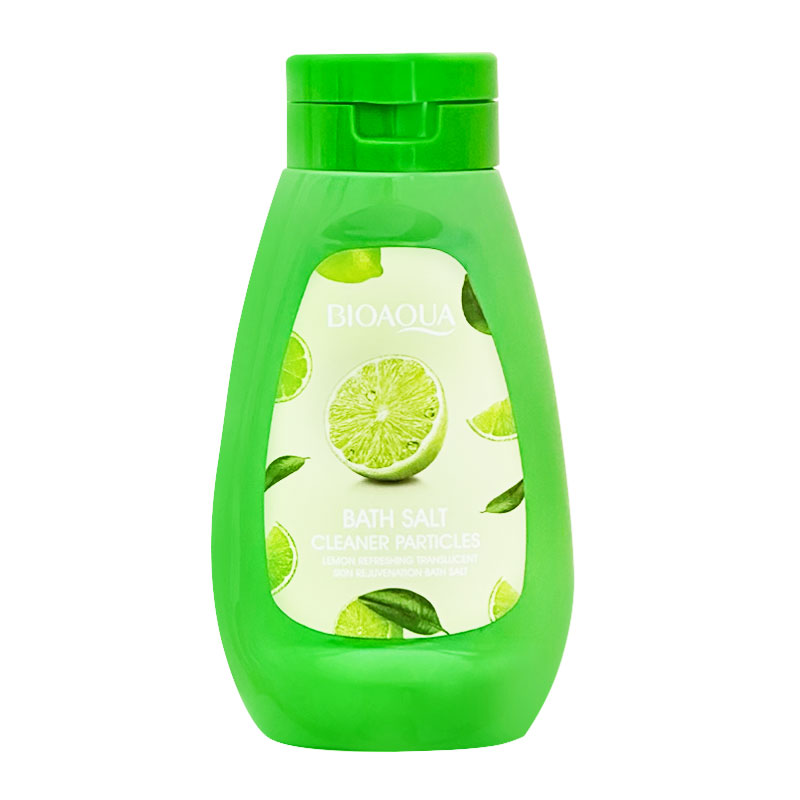 نمک بدن لیمو بیوآکوا BIOAQUA حجم 430g نمک بدن لیمو بیوآکوا BIOAQUA حجم 430g