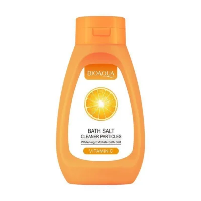 نمک بدن پرتغال بیوآکوا BIOAQUA حجم 430g