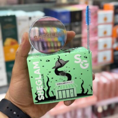 لیفت ابرو کاسه ای شیگلم طرح جدید