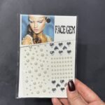 پیرسینگ چسبی WNY-200