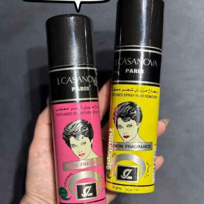 اسپری موبر کازانوا اصلی 150میل